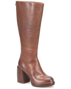 Kork-Ease Korkease Anny Platform Boot - Black
