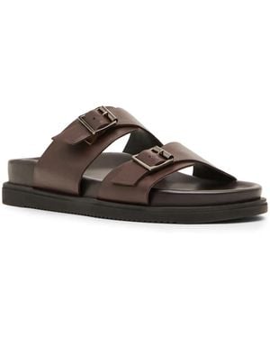 Steve Madden Costal Sandal - Brown