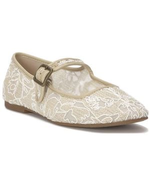 Lucky Brand Tannyr Mary Jane - White