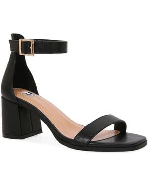 Ninety Union Vita Sandal - Black