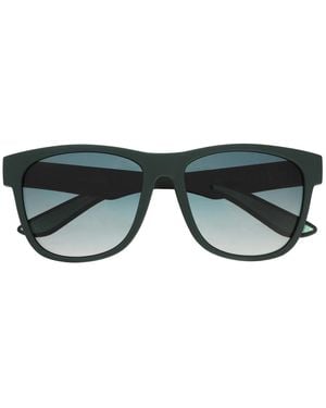 Goodr Mint Julep Electroshocks Sunglasses - Green
