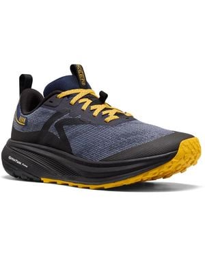 Keen Roam Trail Running Shoe - Blue