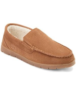 Timberland Core Twin Gore Venetian Slipper - Brown