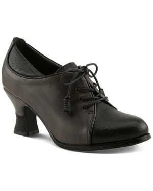 L'ARTISTE Aleshi Pump - Black