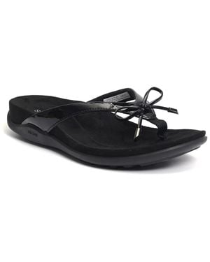 Strive Island 2 Sandal - Black
