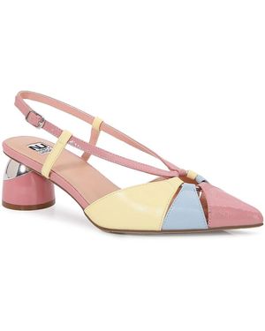 Ninety Union Sarah Pump - Pink