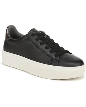 Vionic Emilia Platform Sneaker - Black