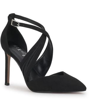 Mix No 6 Mix No. Yomesa Pump - Black