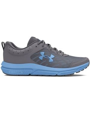 Under Armour Charged Assert 10 Running Shoe - Blue