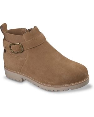 Skechers Arch Fit Marlie Flirty Vibes Bootie - Brown