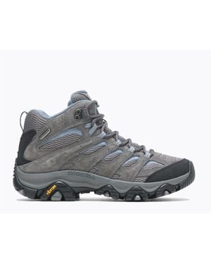 Merrell Moab 3 Waterproof Hiking Boot - Gray