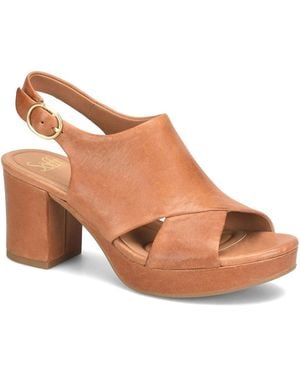 Söfft Liv Sandal - Black