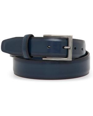 Florsheim Carmine Belt - Blue
