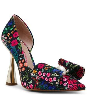 Betsey Johnson Kyliee Pump - Blue