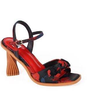 Ninety Union Nora Sandal - Red