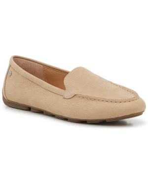 Hush Puppies Ozzie Driving Loafer - Gray