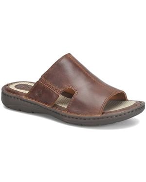 Born Flores Ii Sandal - Brown
