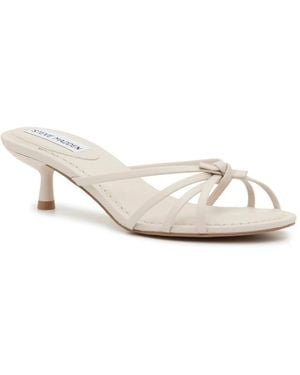 Steve Madden Elanor Sandal - White