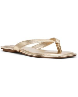 Steve Madden Trella Sandal - Metallic