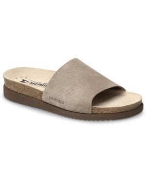 Mephisto Hanik Sandal - Gray