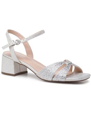 Paradox London Marquise Sandal - White