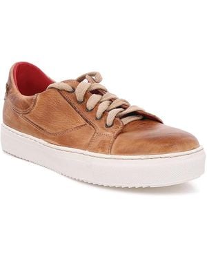 Bed Stu Azeli Platform Sneaker - Brown