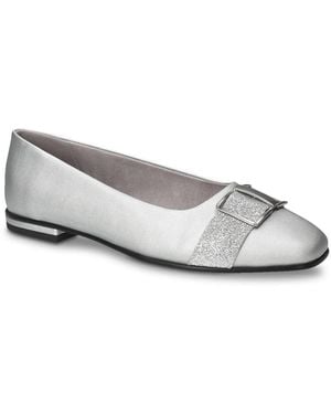 Easy Street Keely Slipon - Gray