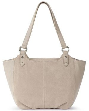 The Sak Bolinas Satchel - Black