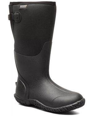 Bogs Wide Width Mesa Snow Boot - Black