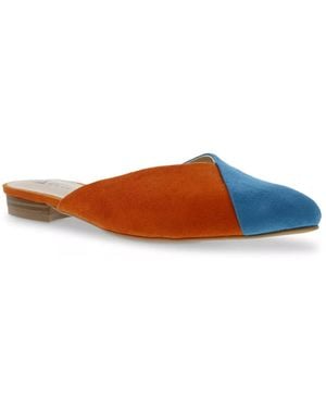 Bellini Wide Width Flex Mule - Multicolor