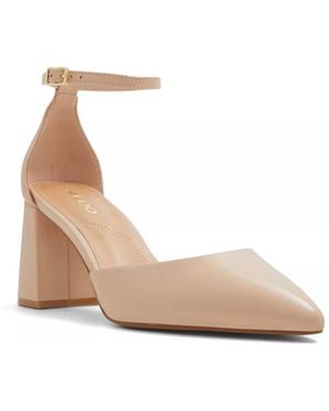 ALDO Jan Pump - Natural