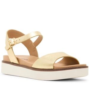 Blondo Rifkin Sandal - Metallic