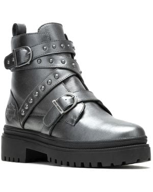 Harley Davidson Harleydavidson Carrigan Bootie - Black
