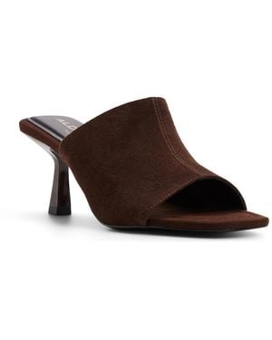 ALDO Sidema Sandal - Brown