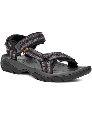 Teva Terra Fi 5 Universal Sandal - Black