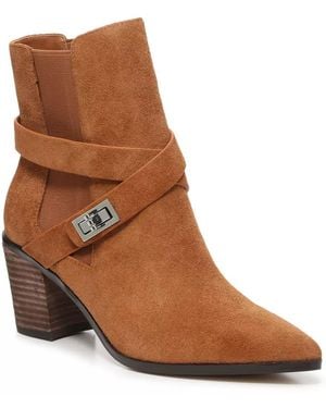 Charles David Elude Bootie - Brown