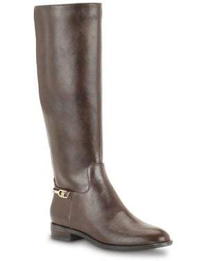 Tommy Hilfiger Marley Riding Boot - Black