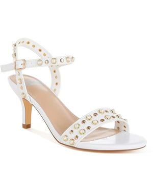 Rag & Co Morosa Sandal - White
