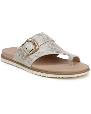 Dr. Scholls So Clever Sandal - Metallic