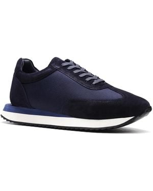 A. Veer Richard Running Shoe - Blue