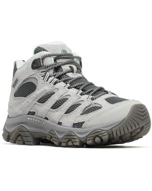 Merrell Moab 3 Waterproof Hiking Boot - Gray