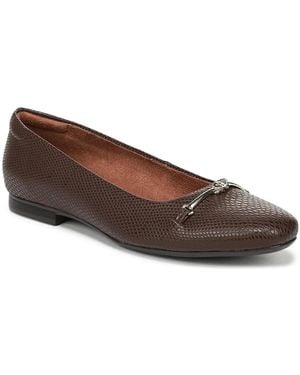 Naturalizer Kendall Flat - Brown