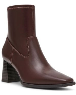 Anne Klein Paidge Bootie - Brown