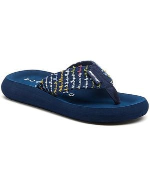 Rocket Dog Spotlight Sandal - Blue