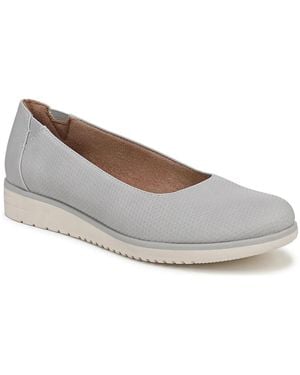 Naturalizer Idea Ballet Flat - Gray