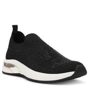 Anne Klein Compete Sneakers - Black