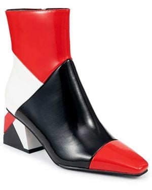 Ninety Union Sienna Bootie - Red