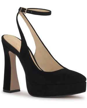 Jessica Simpson Nelica Platform Pump - Black