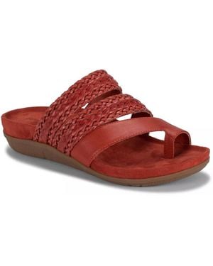 BareTraps Jonelle Sandal - Red