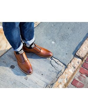 Men s Aston Grey Shoes from 70 Lyst